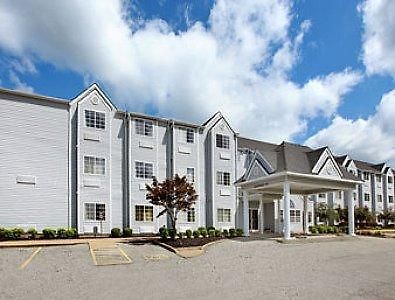 America'S Best Value Inn And Suites - ジャクソン エクステリア 写真