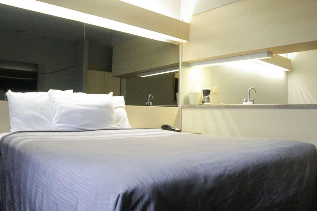 America'S Best Value Inn And Suites - ジャクソン 部屋 写真