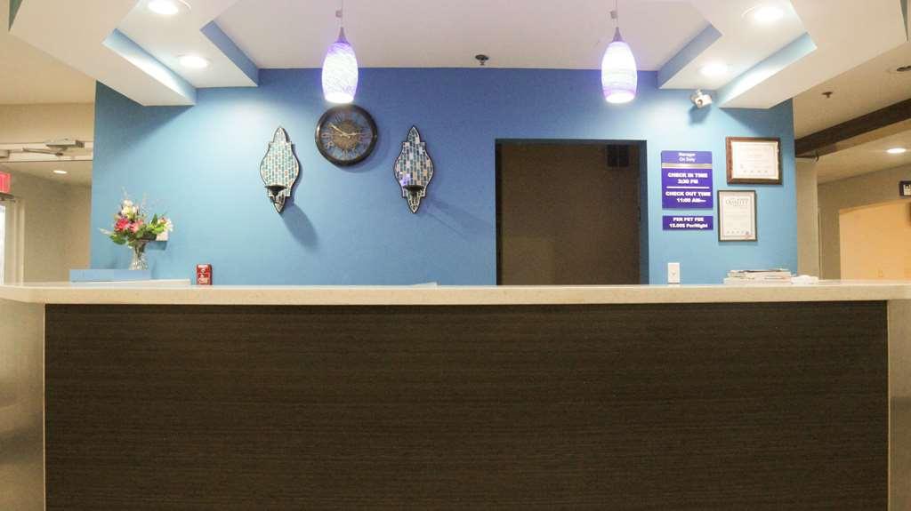 America'S Best Value Inn And Suites - ジャクソン インテリア 写真