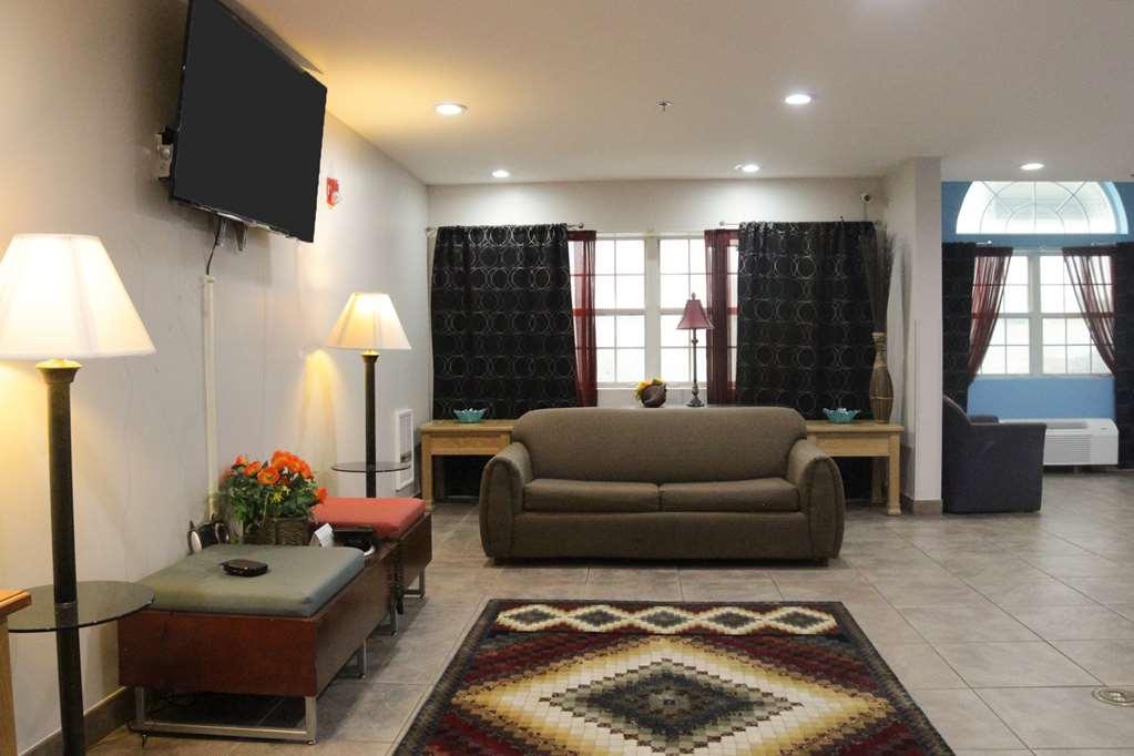America'S Best Value Inn And Suites - ジャクソン インテリア 写真