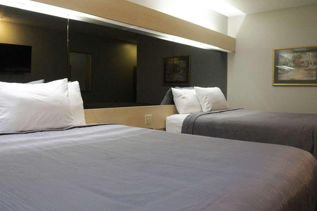 America'S Best Value Inn And Suites - ジャクソン 部屋 写真
