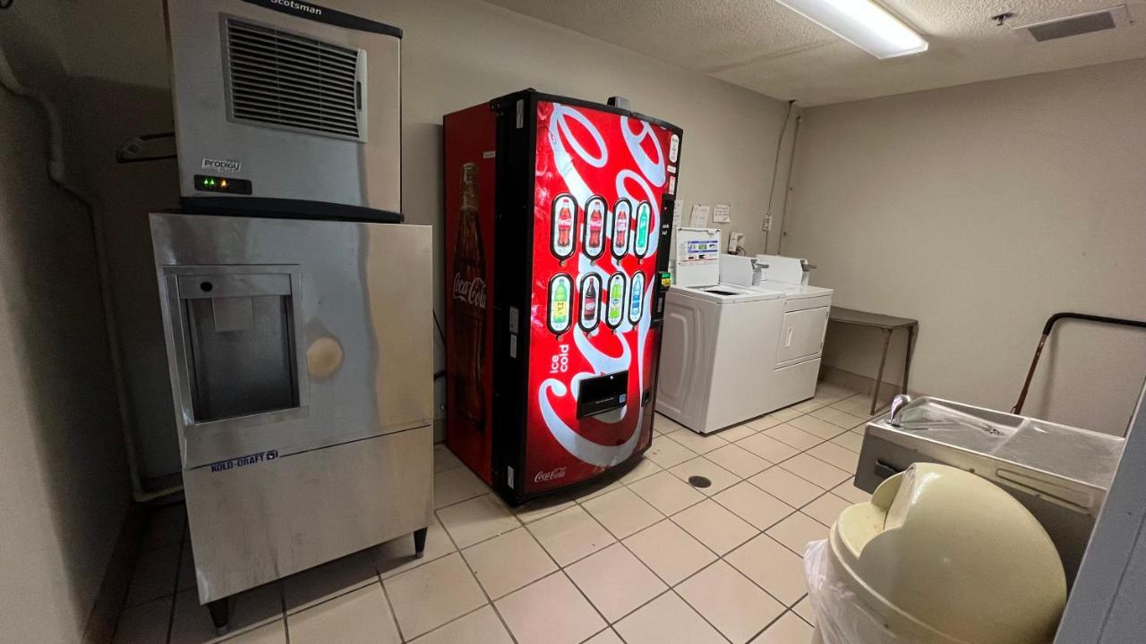America'S Best Value Inn And Suites - ジャクソン エクステリア 写真