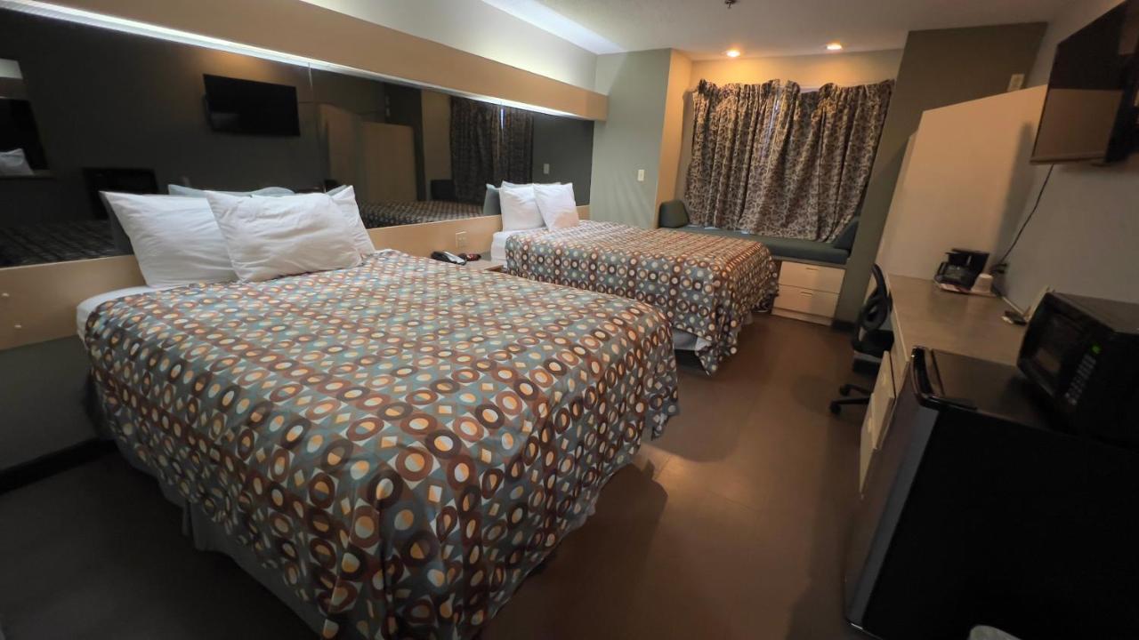 America'S Best Value Inn And Suites - ジャクソン エクステリア 写真