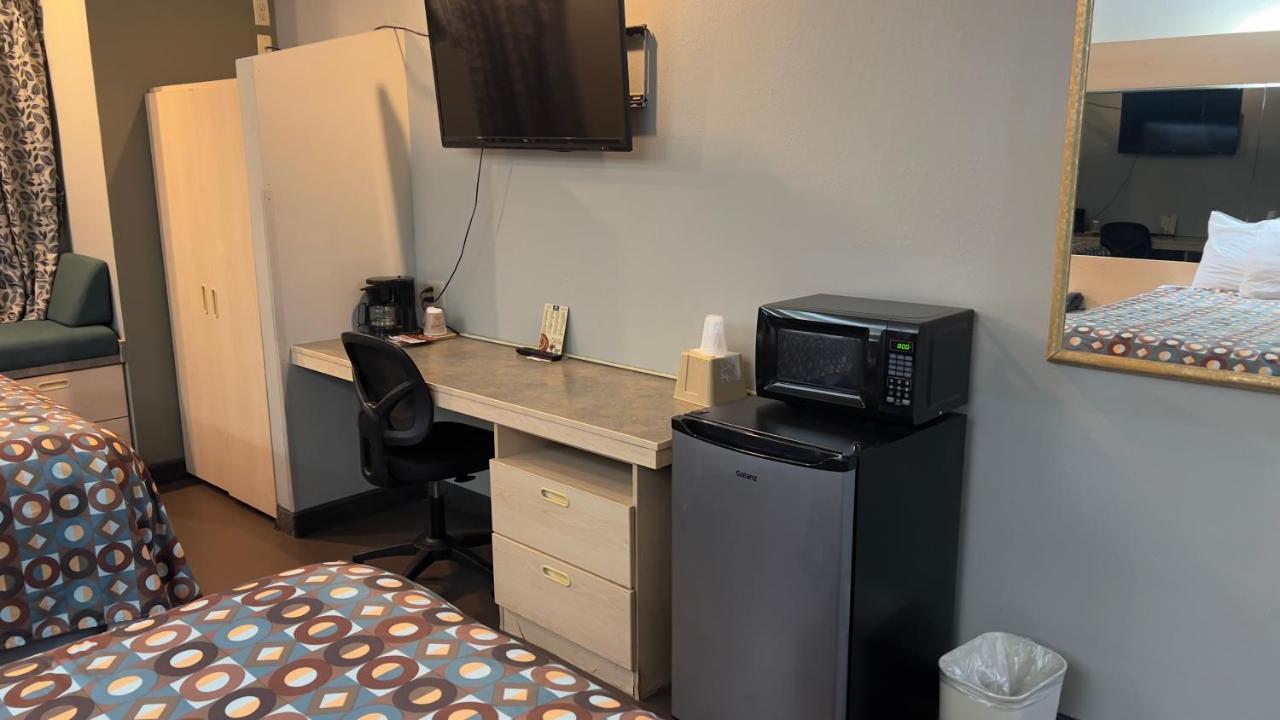 America'S Best Value Inn And Suites - ジャクソン エクステリア 写真