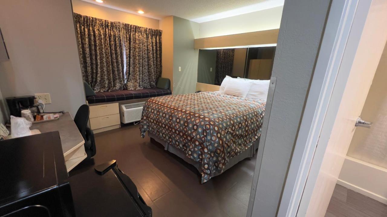 America'S Best Value Inn And Suites - ジャクソン エクステリア 写真