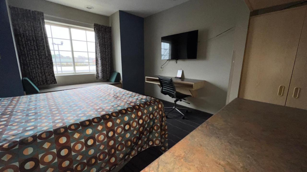 America'S Best Value Inn And Suites - ジャクソン エクステリア 写真