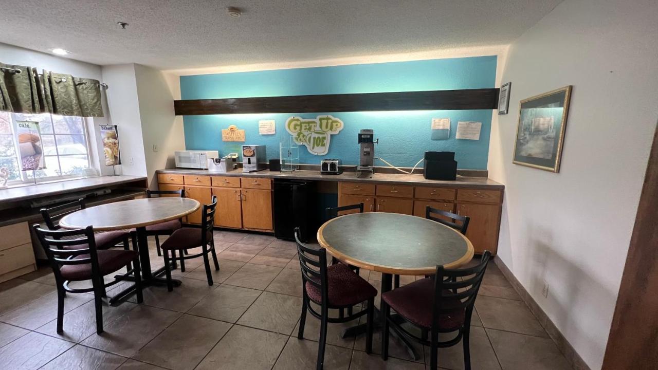America'S Best Value Inn And Suites - ジャクソン エクステリア 写真
