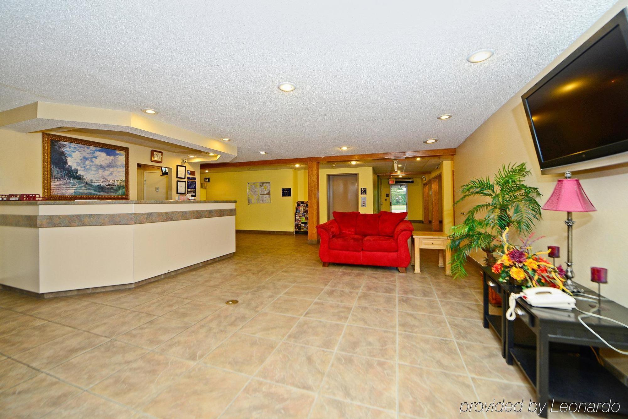 America'S Best Value Inn And Suites - ジャクソン インテリア 写真