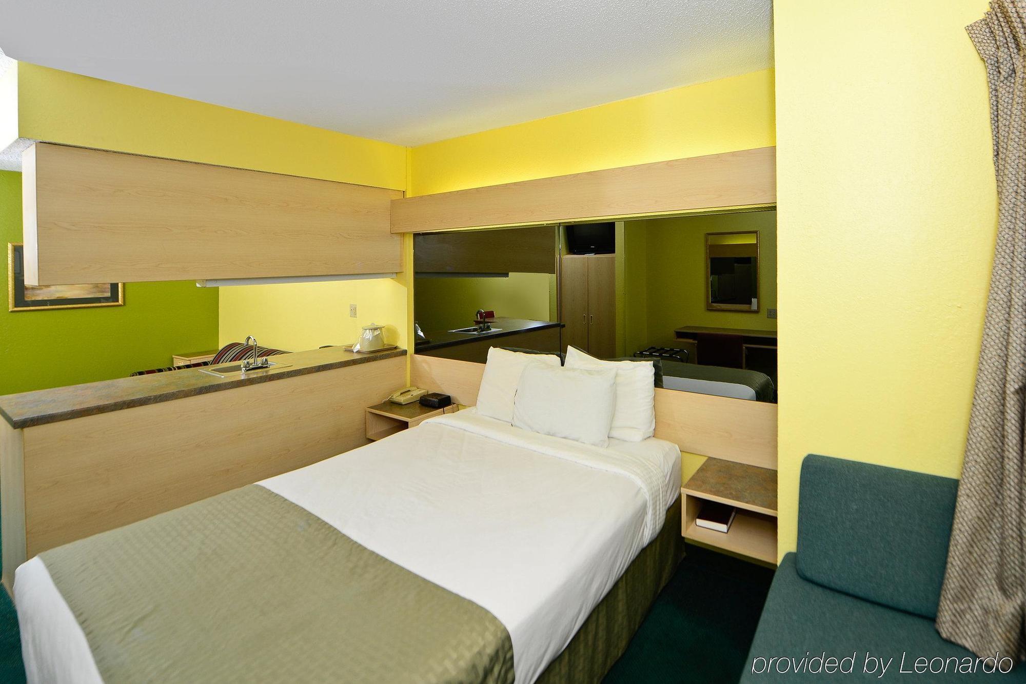 America'S Best Value Inn And Suites - ジャクソン 部屋 写真