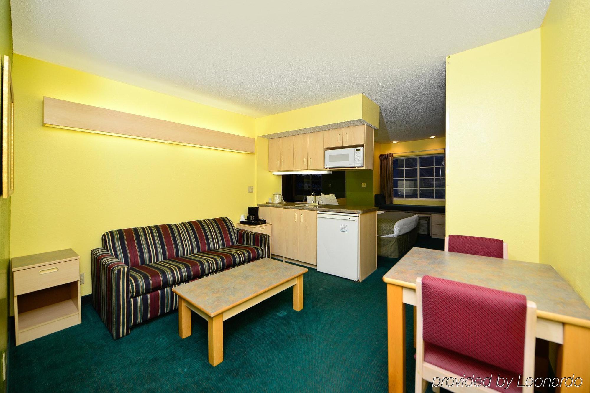 America'S Best Value Inn And Suites - ジャクソン 部屋 写真