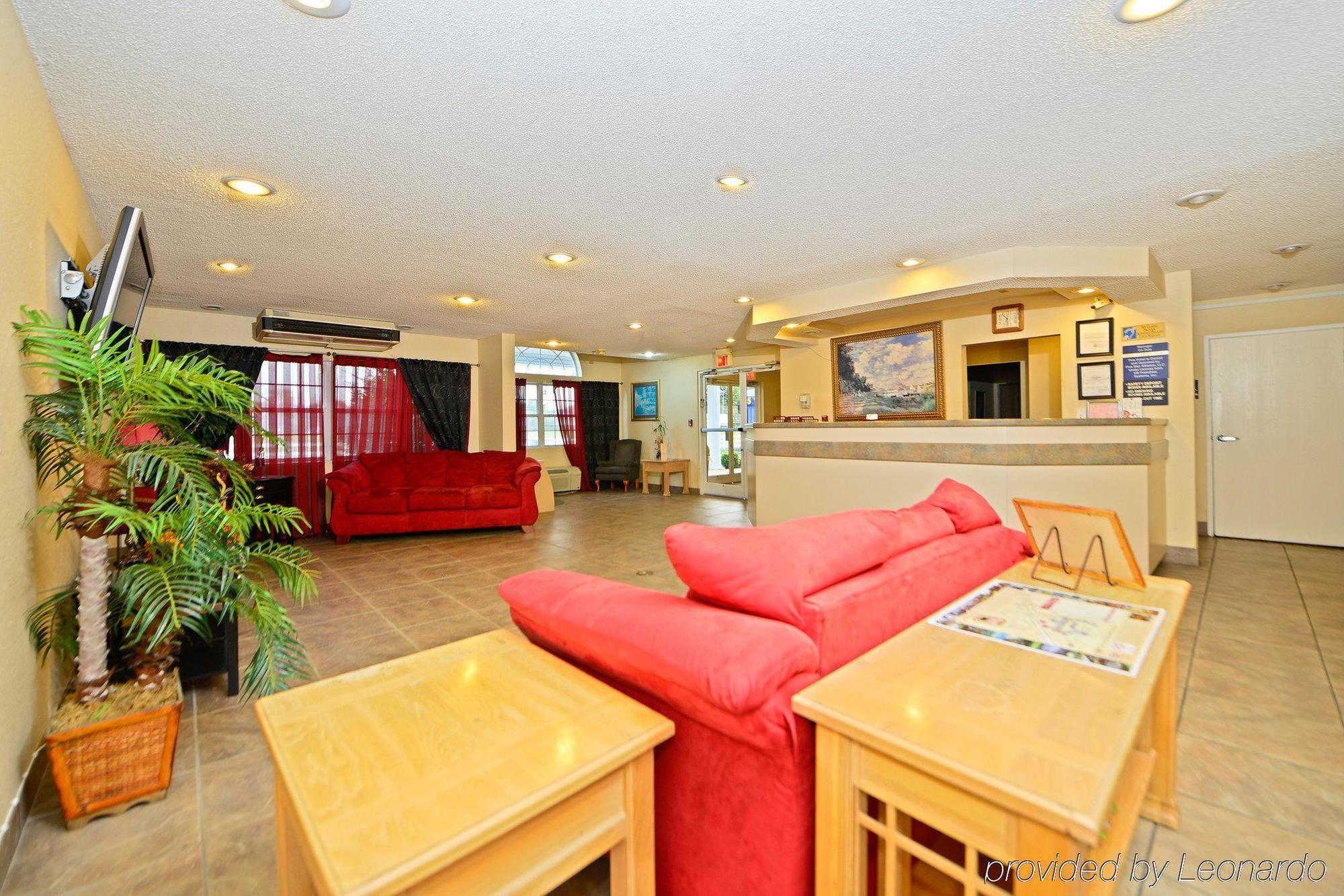 America'S Best Value Inn And Suites - ジャクソン インテリア 写真