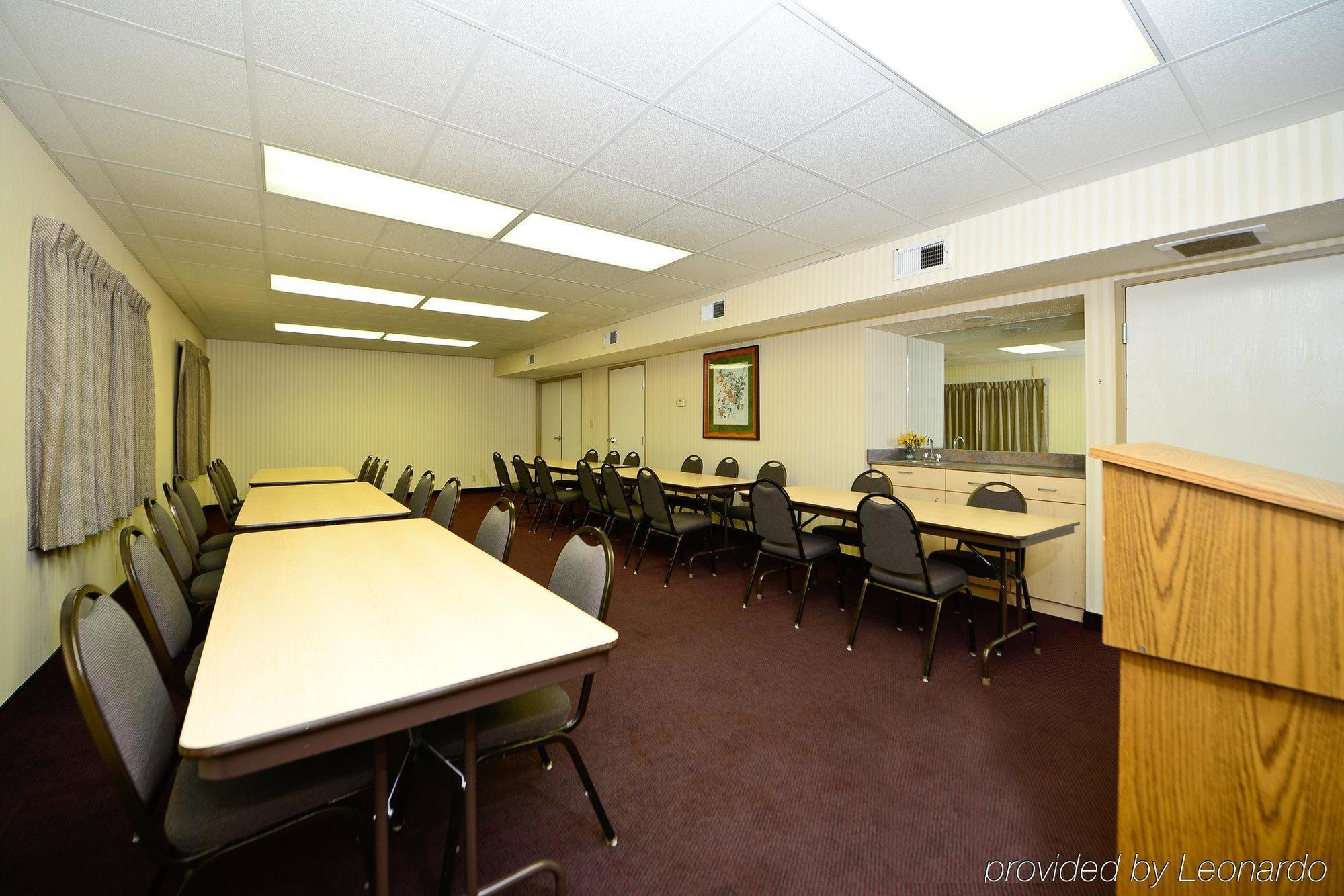 America'S Best Value Inn And Suites - ジャクソン ビジネス 写真
