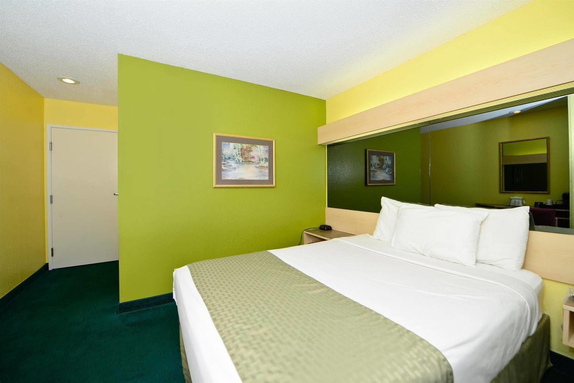 America'S Best Value Inn And Suites - ジャクソン 部屋 写真