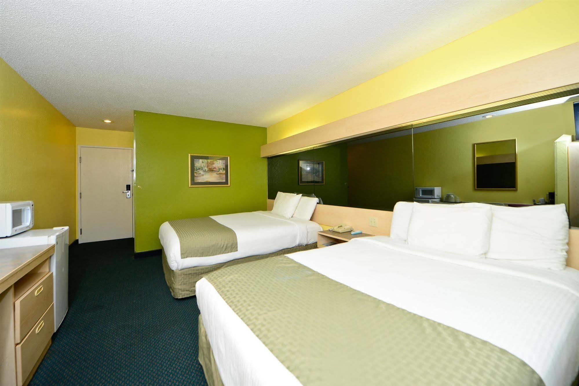 America'S Best Value Inn And Suites - ジャクソン 部屋 写真