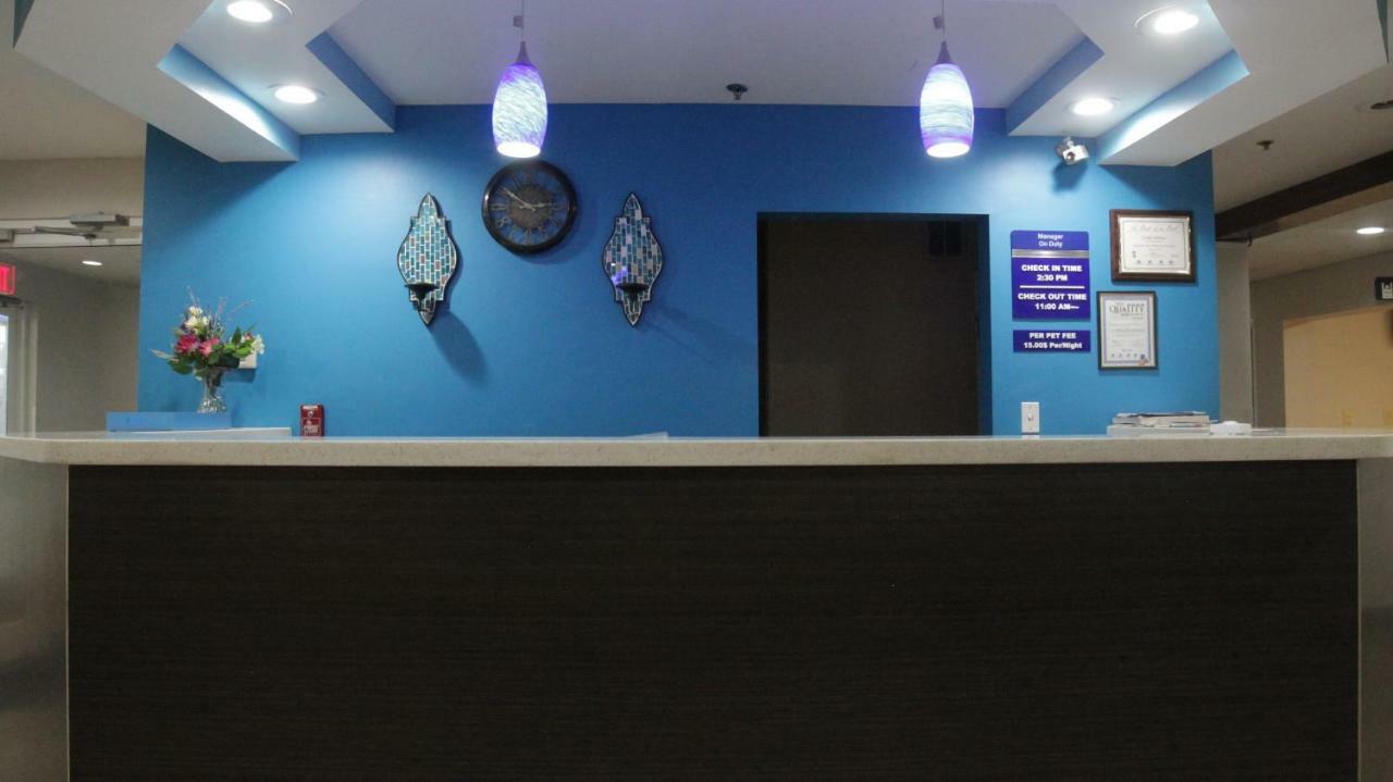 America'S Best Value Inn And Suites - ジャクソン エクステリア 写真